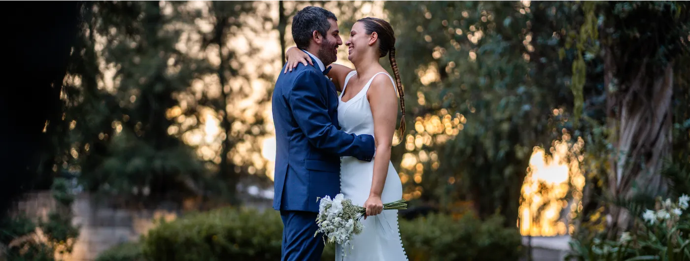 Encontrá todo lo que necesitas para tu casamiento