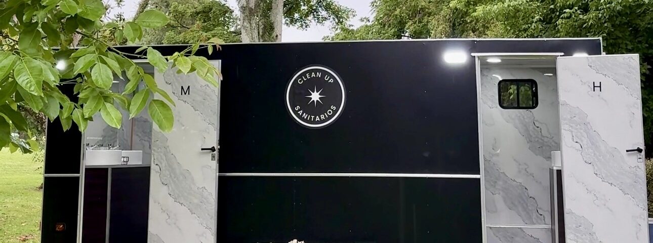 Clean Up Sanitarios VIP