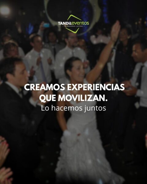 Tandil Eventos - Imagen principal