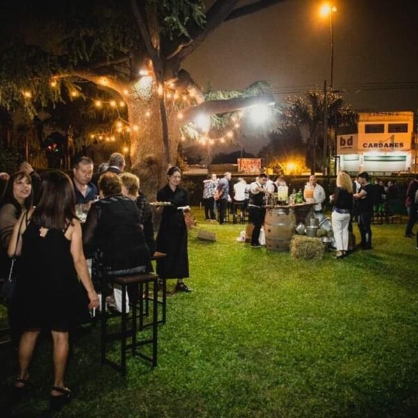 CATERING LA PALOMA - Imagen principal