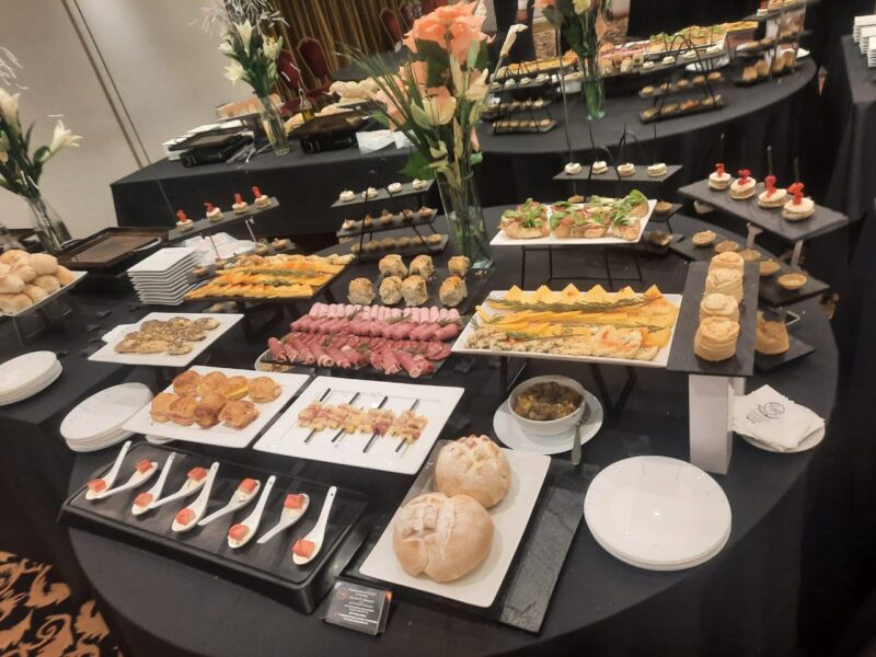 catering & eventos Gonzalo Manzano - Imagen principal