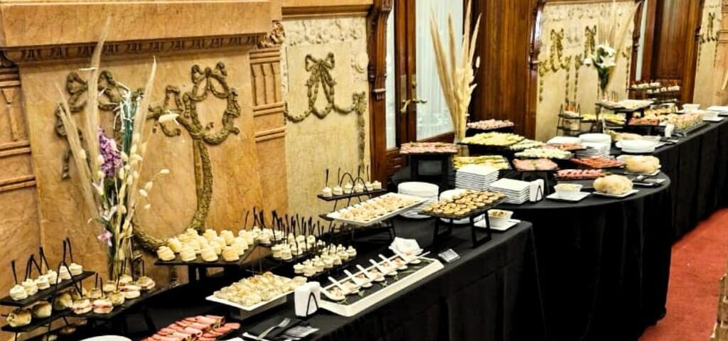 catering & eventos Gonzalo Manzano