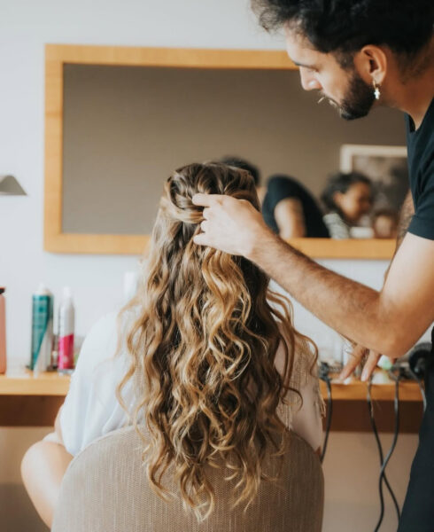 Cristian Luna Hair artist & color - Imagen principal