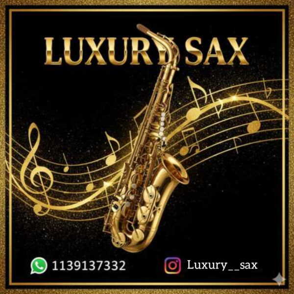 Luxuy sax