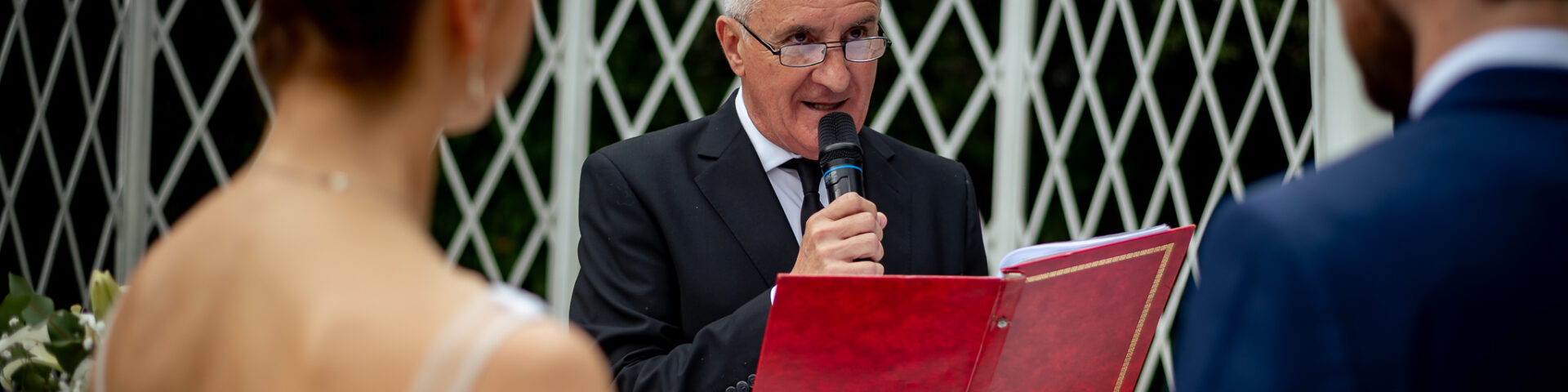 Omar Cerávolo Ceremonias Laicas