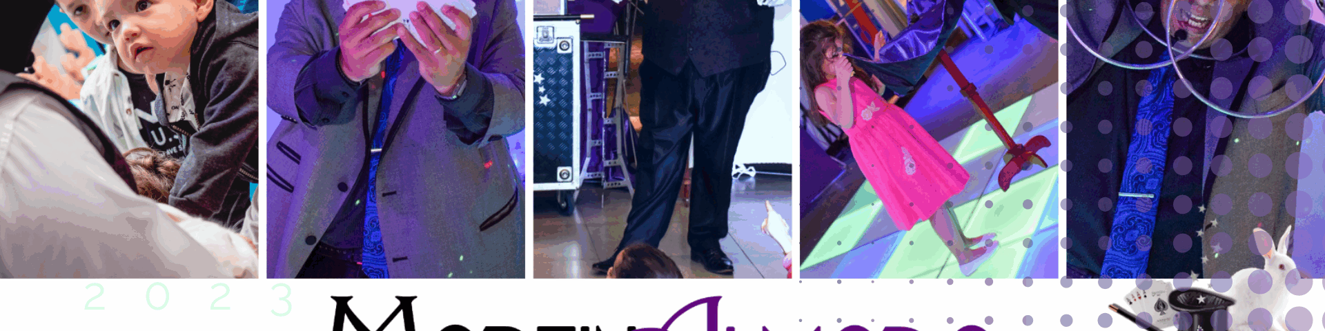 Martin Almada Mago Ilusionista