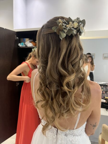 Yanina Bielli maquillje - Imagen principal