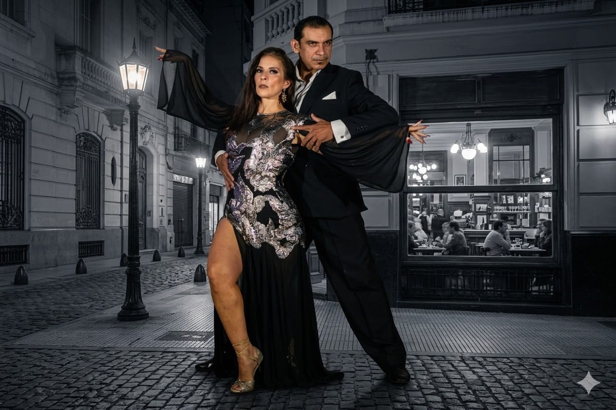 Opera Tango Company - Imagen principal